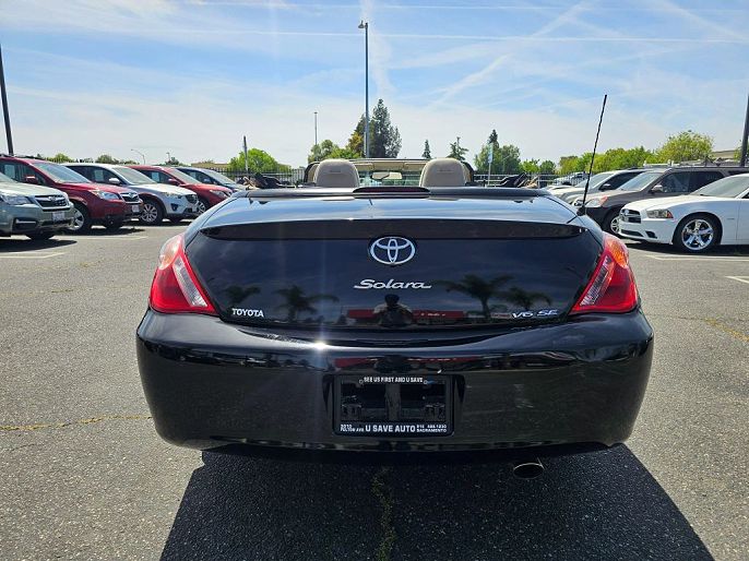 2004 Toyota Camry Solara