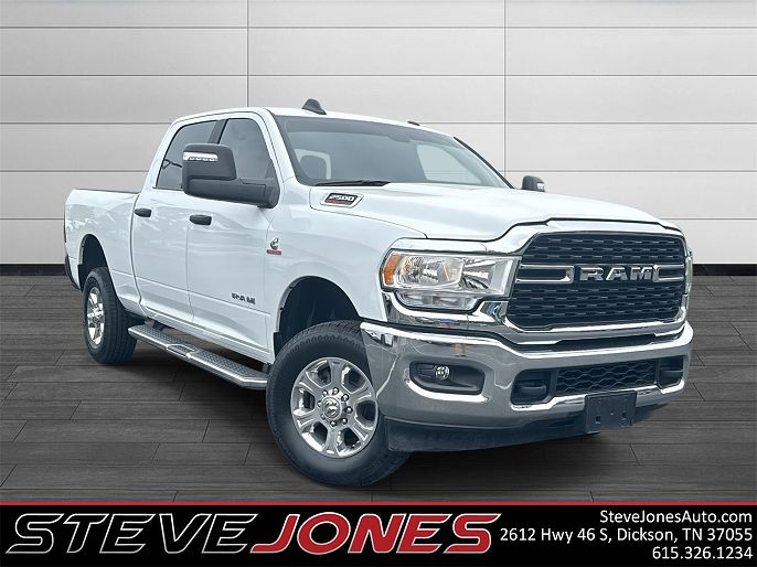 2024 Ram 2500