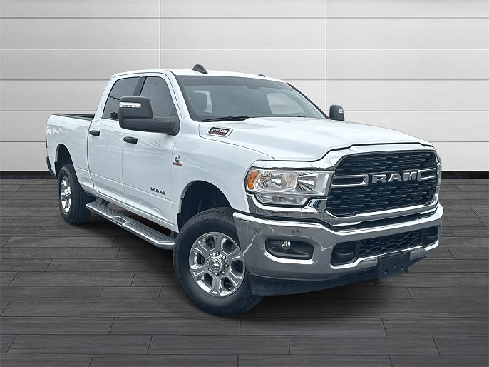 2024 Ram 2500