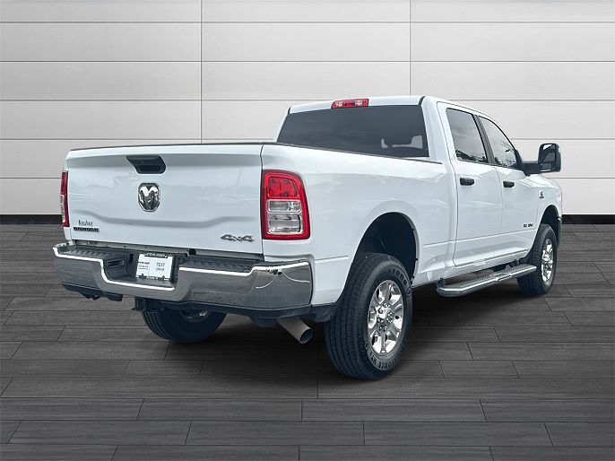 2024 Ram 2500