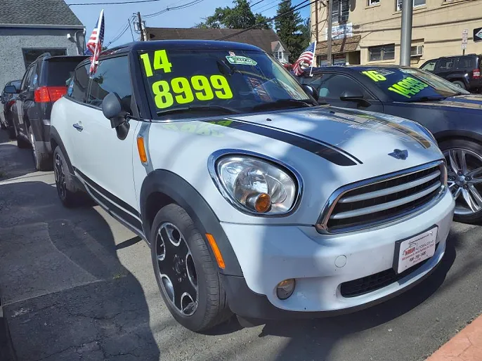 2014 Mini Cooper Paceman