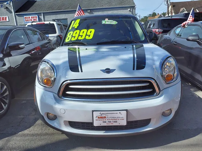 2014 Mini Cooper Paceman