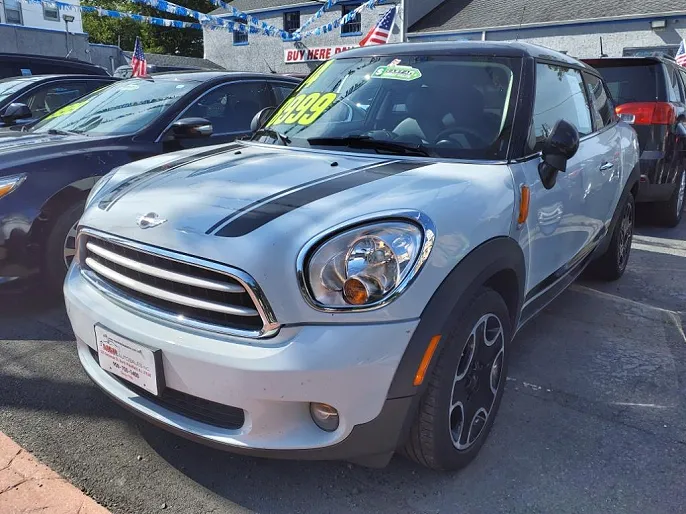 2014 Mini Cooper Paceman