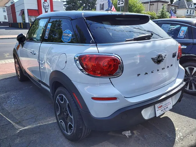 2014 Mini Cooper Paceman