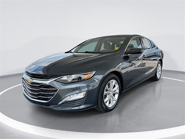 2020 Chevrolet Malibu