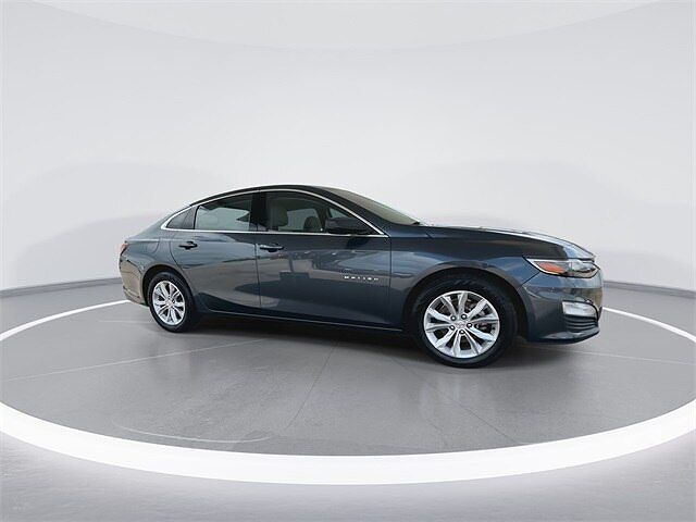 2020 Chevrolet Malibu