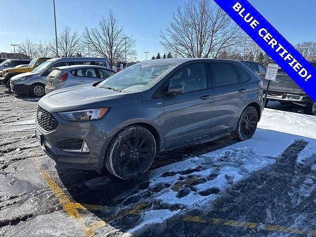 2022 Ford Edge