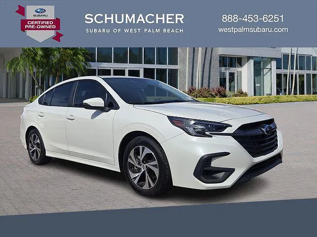 2025 Subaru Legacy