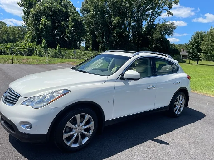 2015 Infiniti QX50