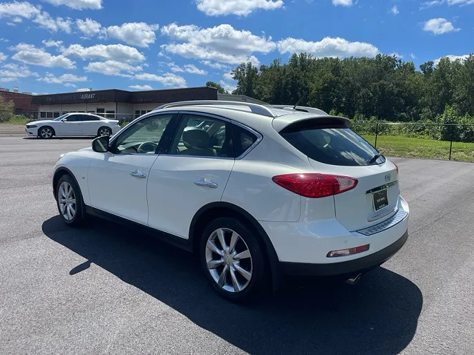 2015 Infiniti QX50