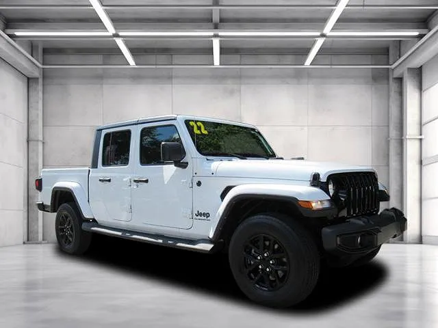 2022 Jeep Gladiator