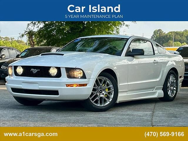2005 Ford Mustang null image 0
