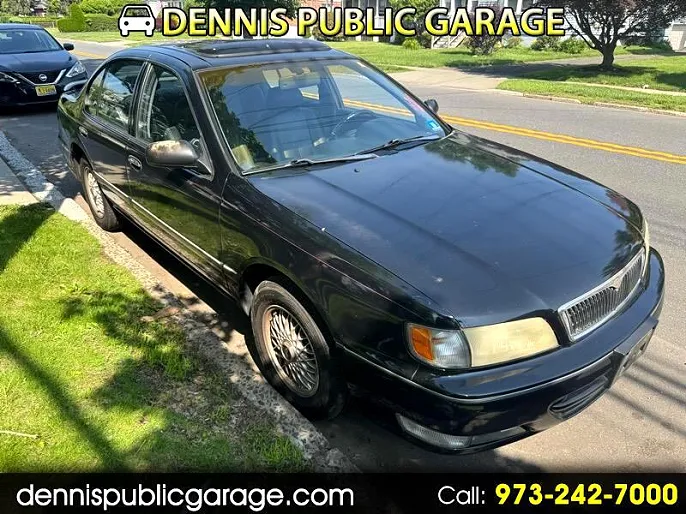 1996 Infiniti I30