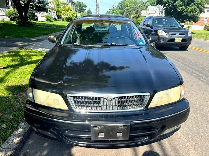 1996 Infiniti I30