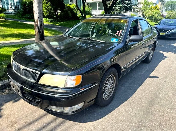 1996 Infiniti I30
