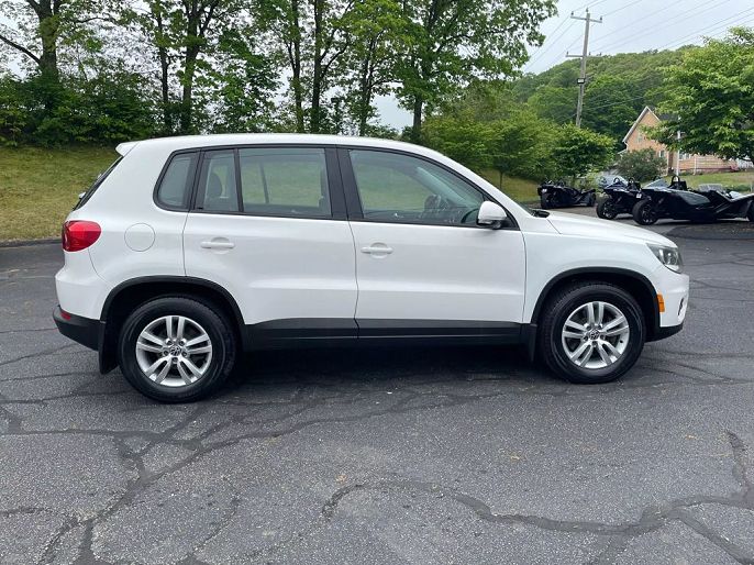 2012 Volkswagen Tiguan
