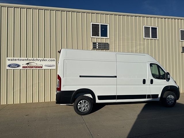 2026 Ram ProMaster