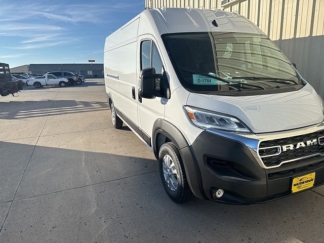 2026 Ram ProMaster