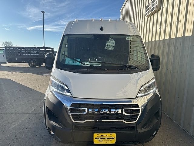 2026 Ram ProMaster
