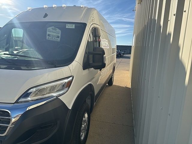2026 Ram ProMaster