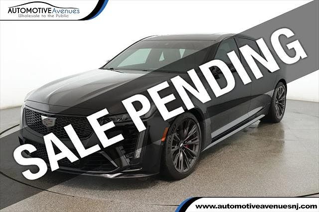 2024 Cadillac CT5