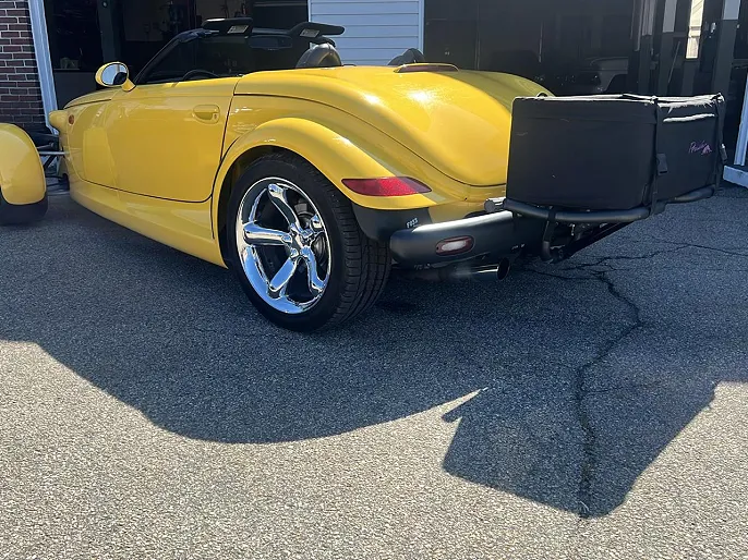 2002 Chrysler Prowler