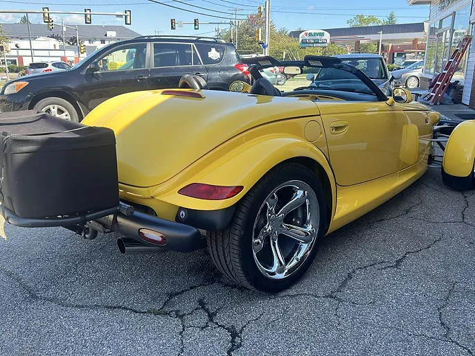 2002 Chrysler Prowler