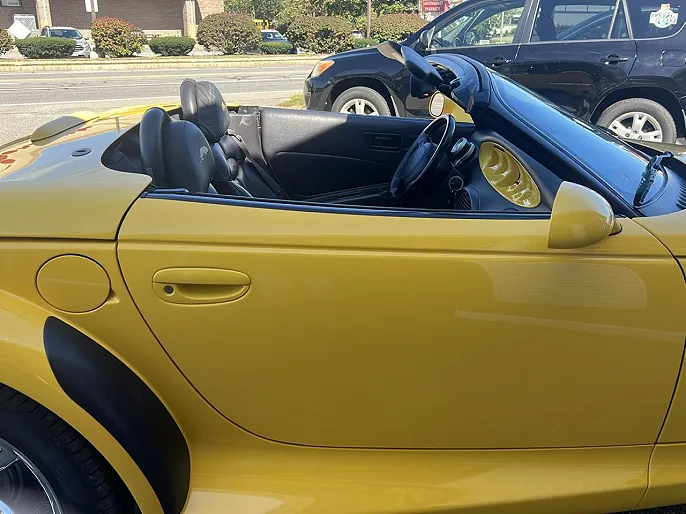 2002 Chrysler Prowler