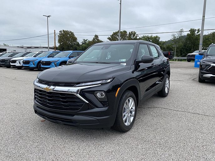 2026 Chevrolet TrailBlazer