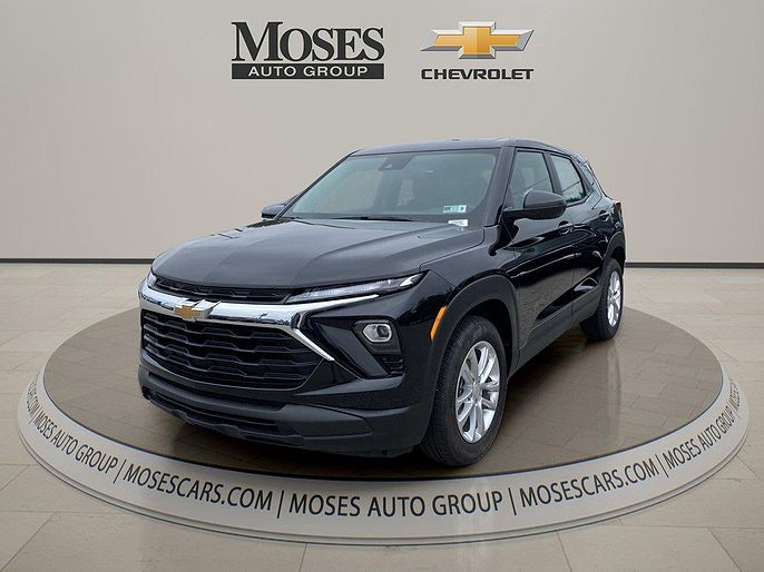 2026 Chevrolet TrailBlazer