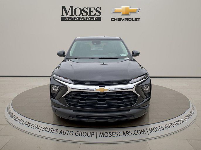 2026 Chevrolet TrailBlazer