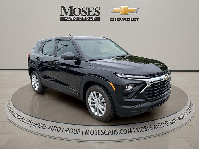 2026 Chevrolet TrailBlazer