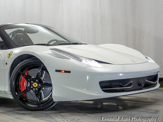2013 Ferrari 458