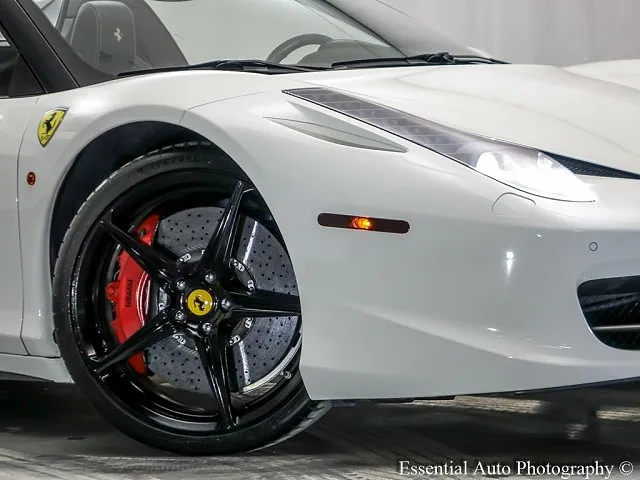 2013 Ferrari 458