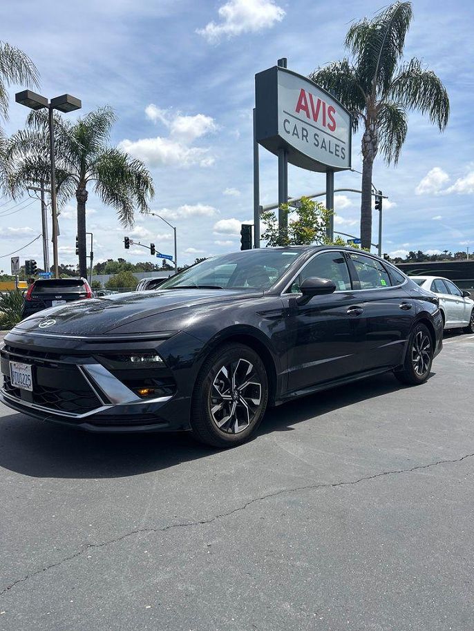 2025 Hyundai Sonata