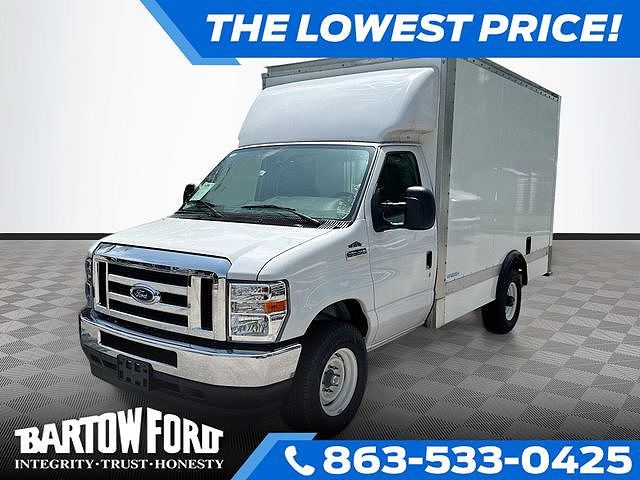 2025 Ford Econoline