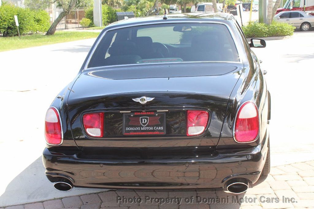 2004 Bentley Arnage T image 17
