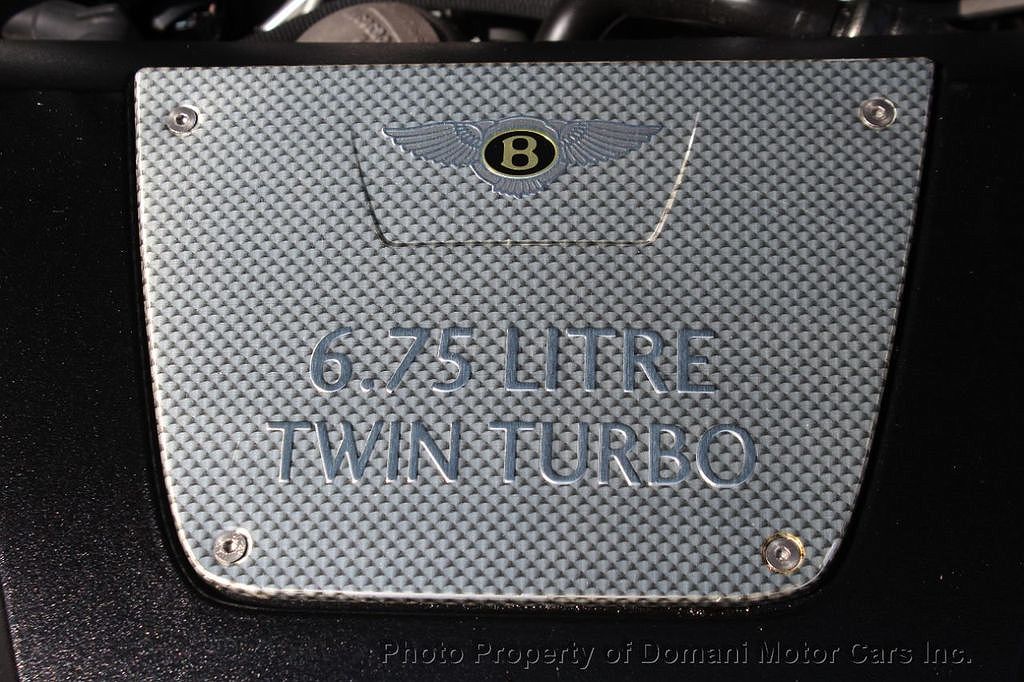 2004 Bentley Arnage T image 60