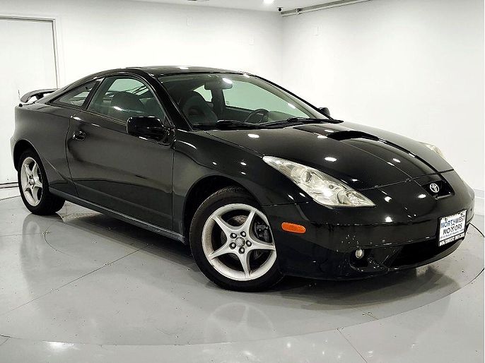 2000 Toyota Celica