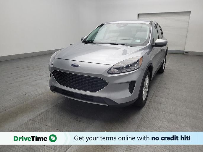2021 Ford Escape