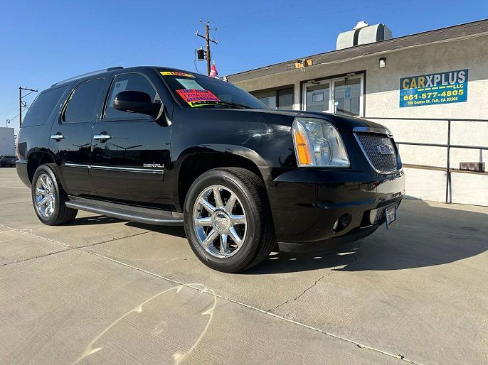 2011 GMC Yukon