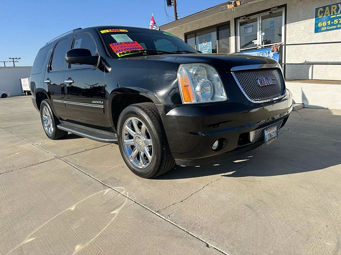 2011 GMC Yukon