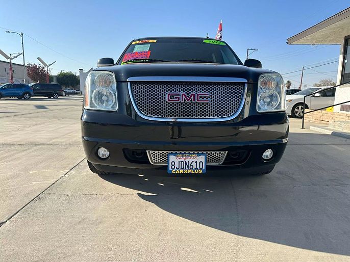 2011 GMC Yukon