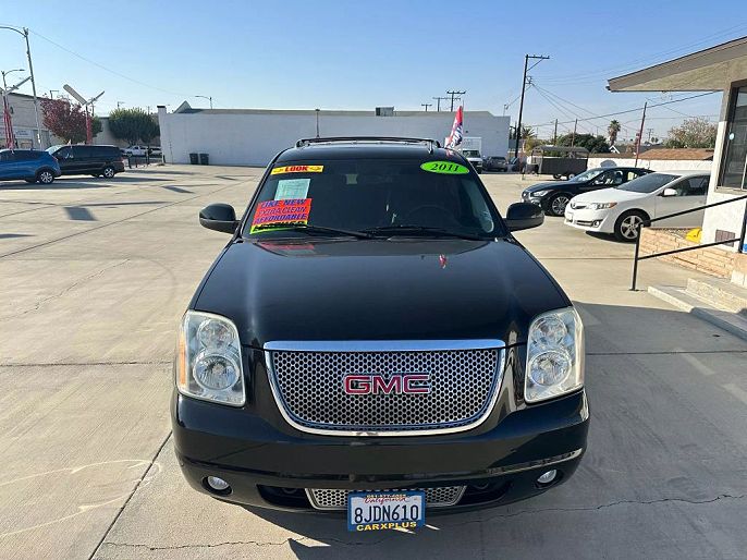 2011 GMC Yukon