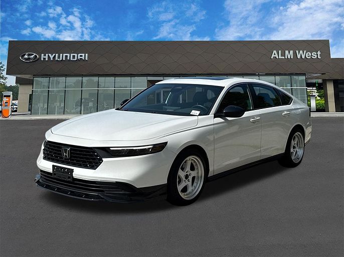 2025 Honda Accord