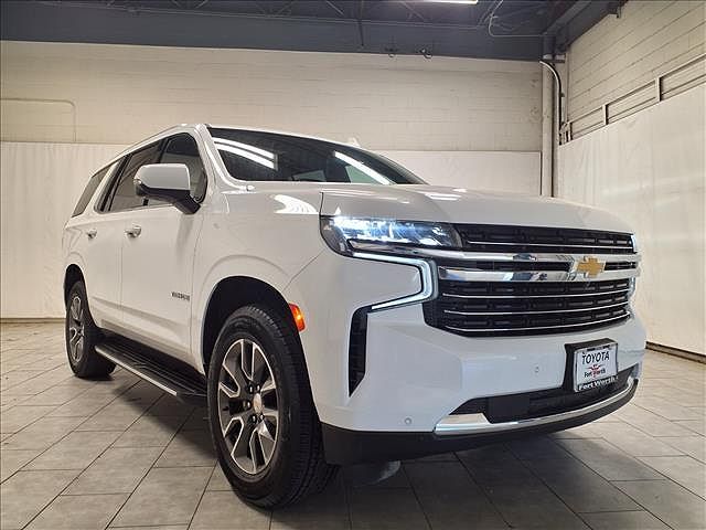 2022 Chevrolet Tahoe