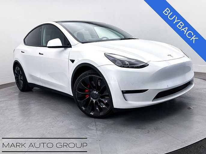 2022 Tesla Model Y