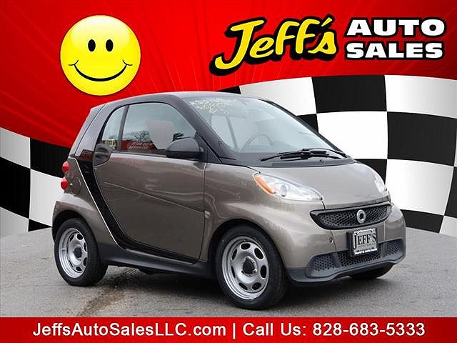 2013 Smart Fortwo Passion image 0