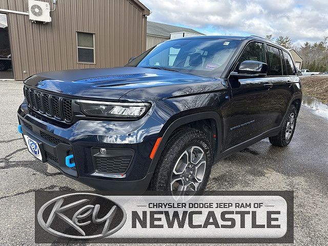 2022 Jeep Grand Cherokee