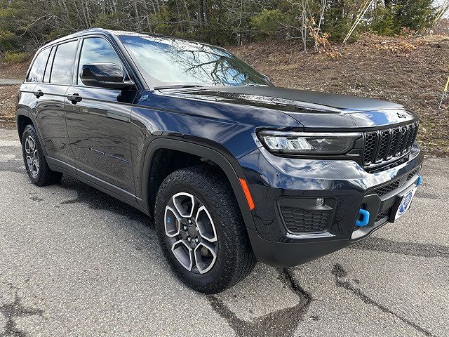 2022 Jeep Grand Cherokee